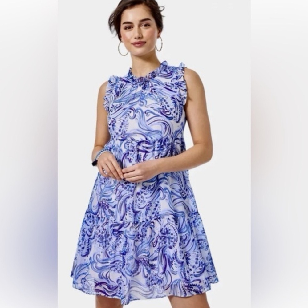 NWT Lilly Pulitzer Jazzy Dress in Don’t Be Jelly